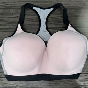 Incredible Victoria’s Secret Sports Bra Pink 34DD - 34E